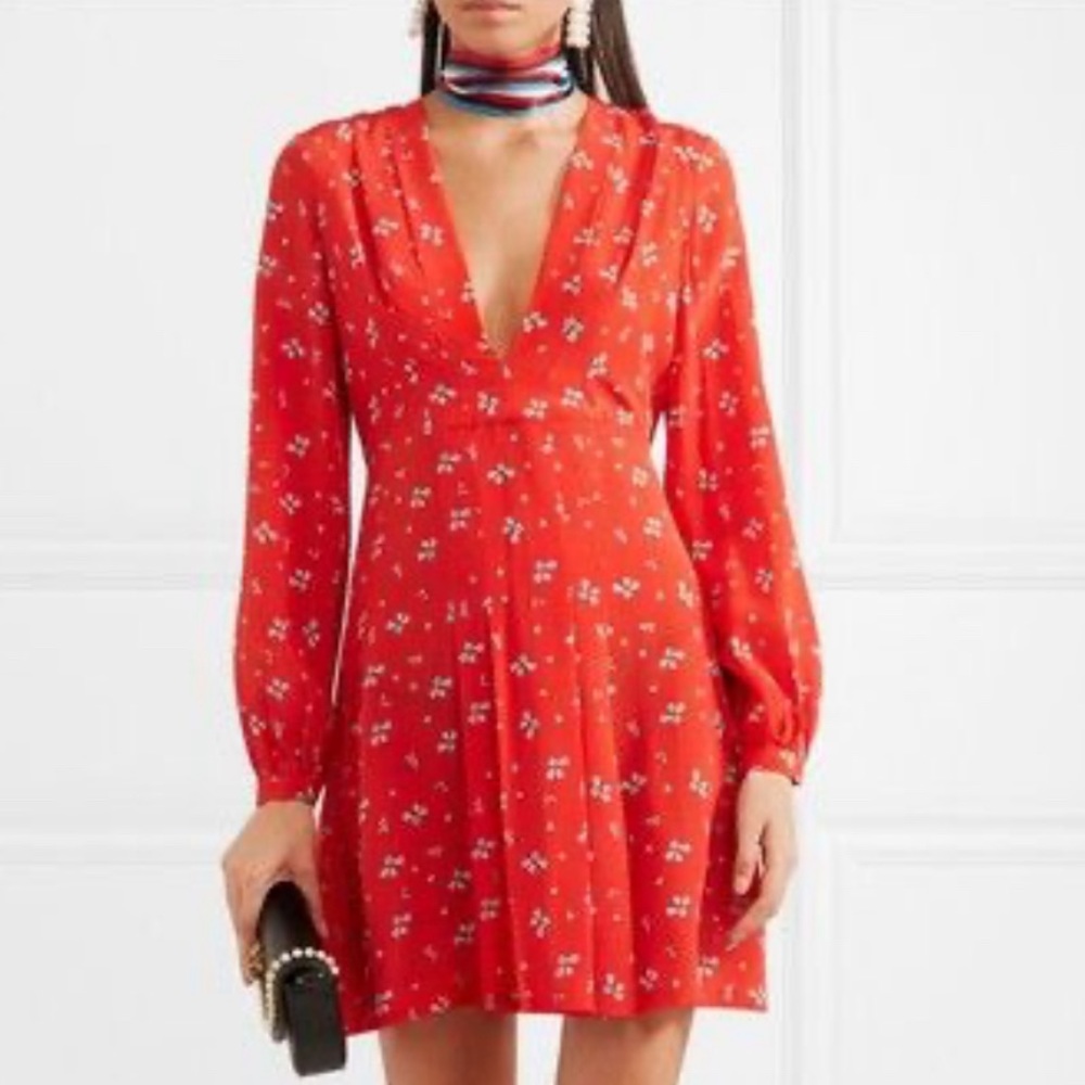 Rixo London dress, size medium.